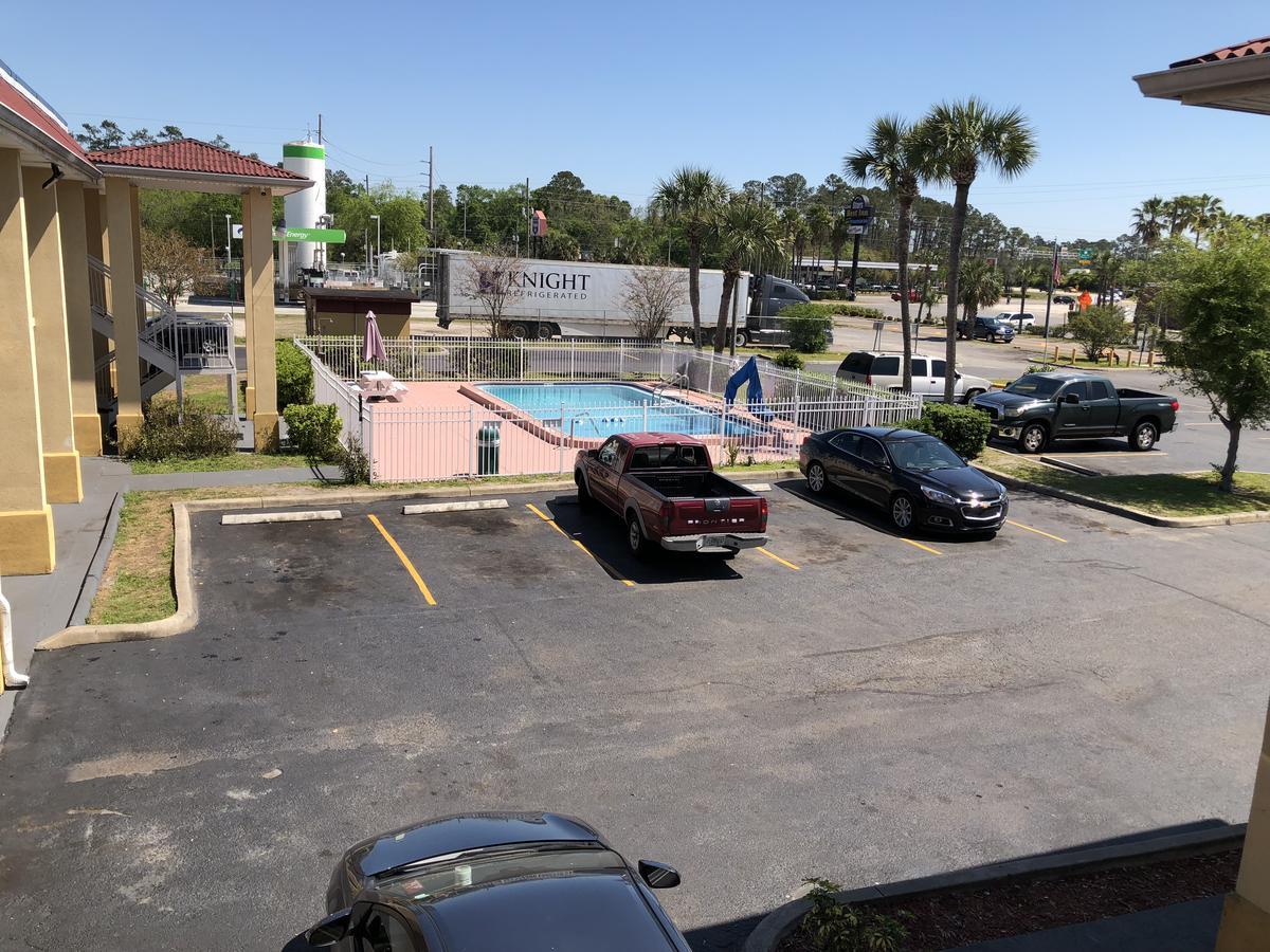 Jax Inn Jacksonville Downtown Exterior foto